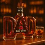 Láhev whiskey Jack Daniel's - Edice pro otce