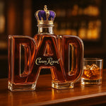 Láhev whiskey Jack Daniel's - Edice pro otce
