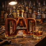 Láhev whiskey Jack Daniel's - Edice pro otce