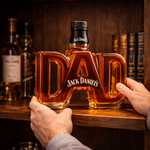 Láhev whiskey Jack Daniel's - Edice pro otce