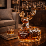 Lahev whiskey Jack Daniel's - Edice Sněhulák