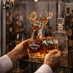 Lahev whiskey Jack Daniel's - Edice Sněhulák