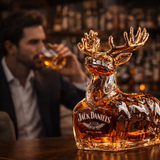 Lahev whiskey Jack Daniel's - Edice Sněhulák