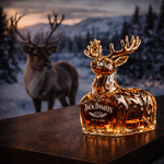 Lahev whiskey Jack Daniel's - Edice Sněhulák