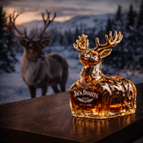 Lahev whiskey Jack Daniel's - Edice Sněhulák