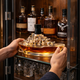 Lahev whiskey - Námořní edice