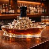 Lahev whiskey - Námořní edice