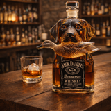 Lahev Whisky - Edice Divoká Kachna