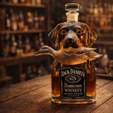 Lahev Whisky - Edice Divoká Kachna