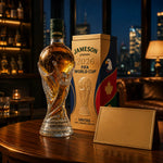 Lahev whisky – Edice Mistrovství světa 2026