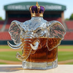 Láhev whisky Elephant Crown Royal