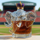 Láhev whisky Elephant Crown Royal