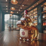 Lahev whisky - Hippo edice