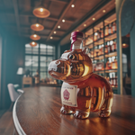 Lahev whisky - Hippo edice