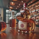 Lahev whisky - Hippo edice