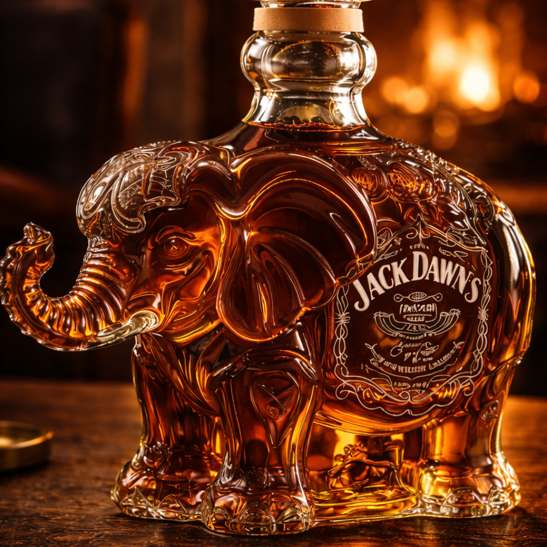 Lahev whisky Jack Daniel's - Edice Slon