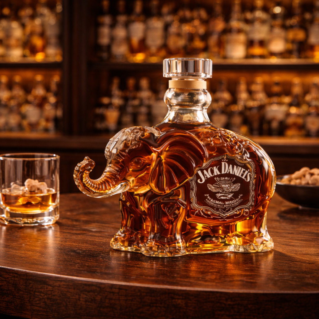 Lahev whisky Jack Daniel's - Edice Slon
