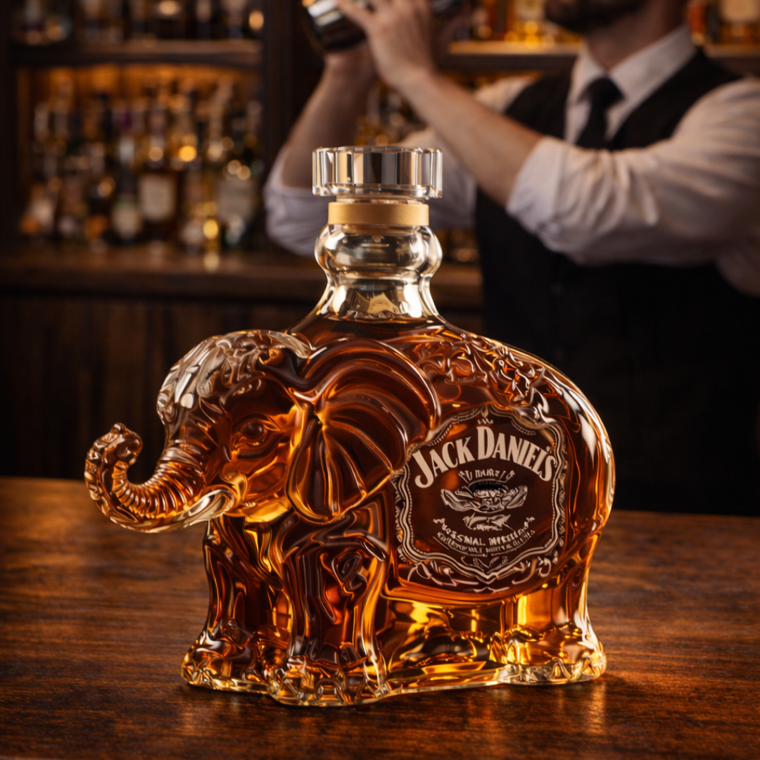 Lahev whisky Jack Daniel's - Edice Slon