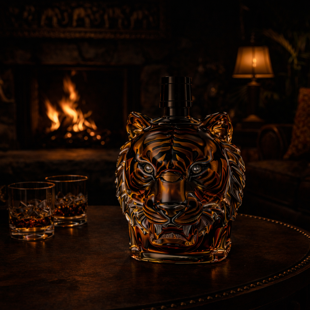 Lahev Whisky - Tiger Edice