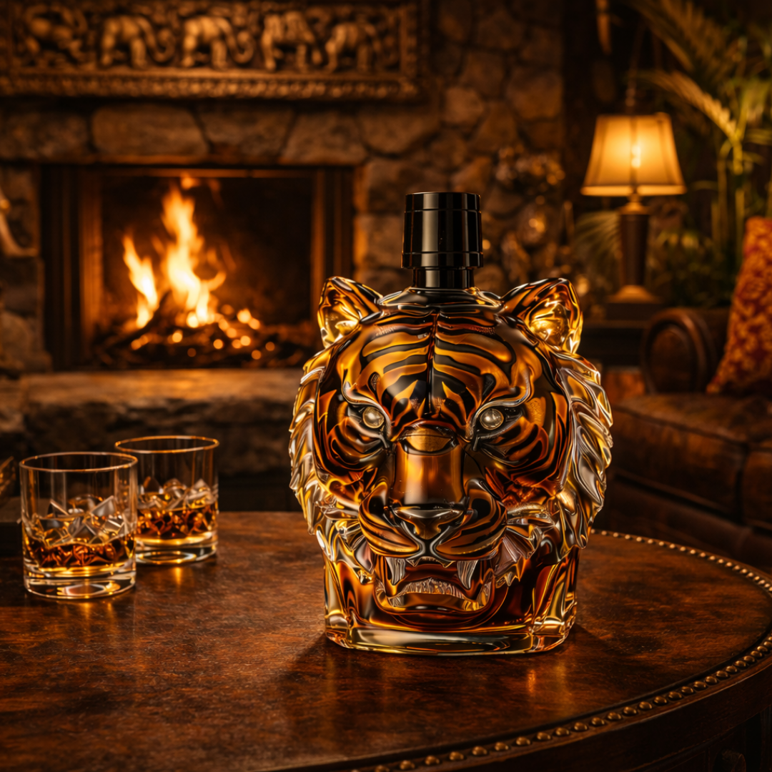 Lahev Whisky - Tiger Edice