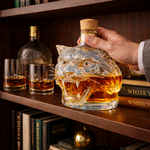 Láhev whisky - Tiger Edition