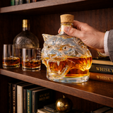 Láhev whisky - Tiger Edition