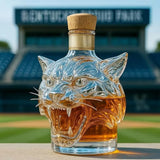 Láhev whisky - Tiger Edition