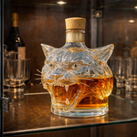 Láhev whisky - Tiger Edition