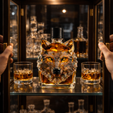 Láhev Whisky - Wolf Edition