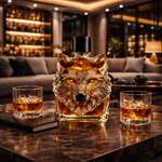 Láhev Whisky - Wolf Edition