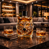 Láhev Whisky - Wolf Edition