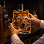 Láhev Whisky - Wolf Edition