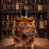Láhev Whisky - Wolf Edition