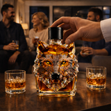Láhev Whisky - Wolf Edition