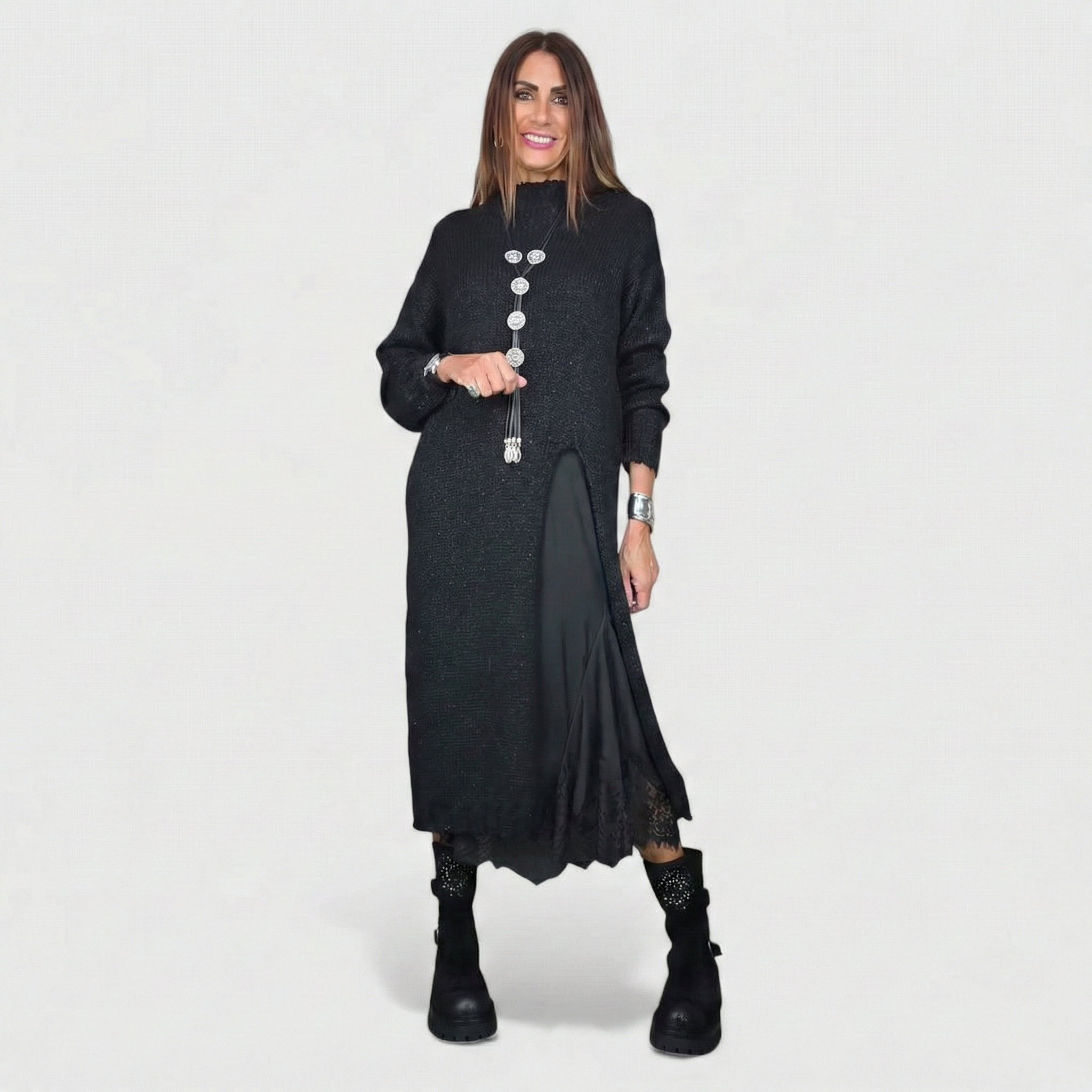 Laluna - Elegantní kompletní outfit