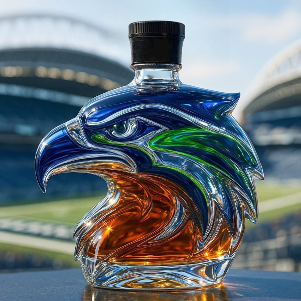Limitovaná edice whiskey Sea Hawk