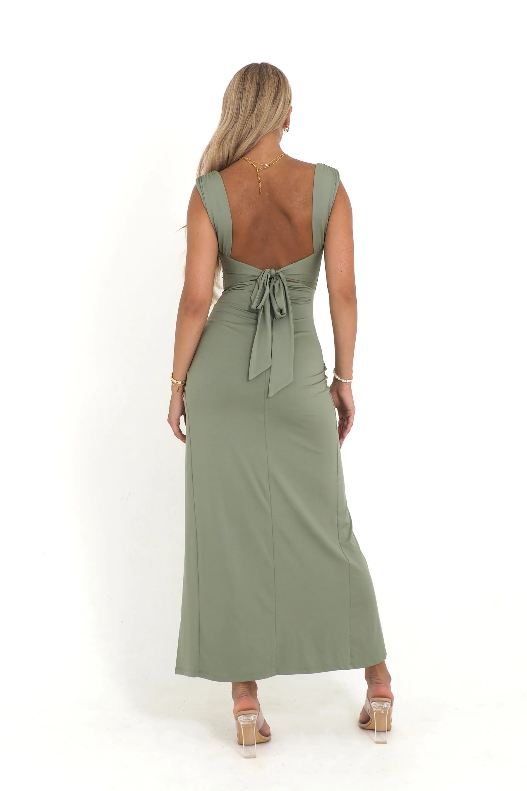 Liv | Elegantní midi šaty