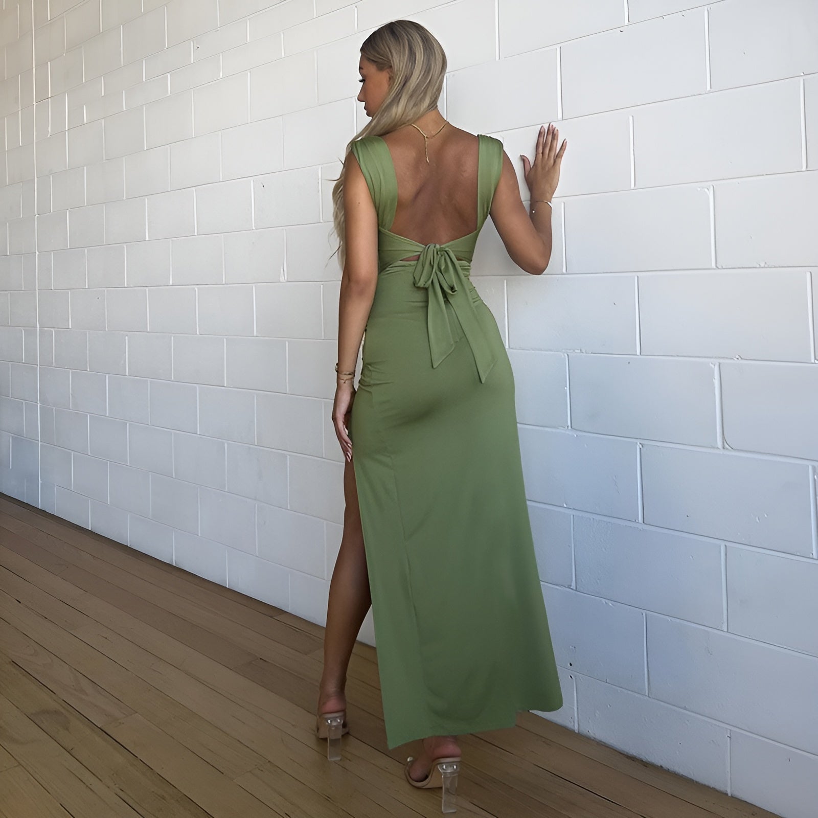Liv | Elegantní midi šaty
