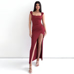 Liv | Elegantní midi šaty