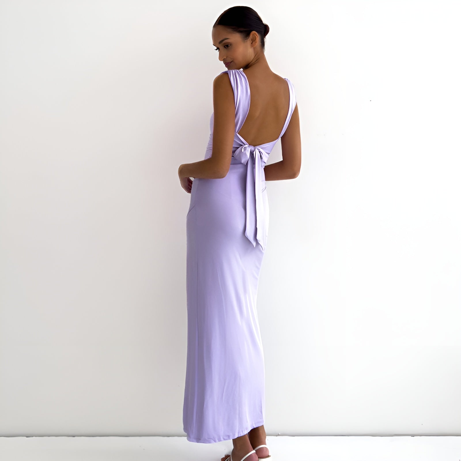Liv | Elegantní midi šaty