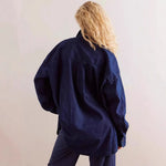 Marais Washed Denim Overshirt
