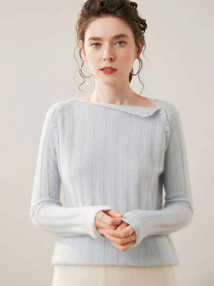 Maribel Svetřík z Kašmíru s Knoflíky