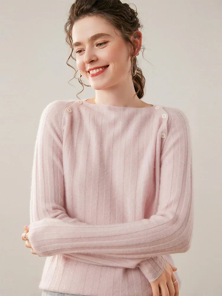 Maribel Svetřík z Kašmíru s Knoflíky