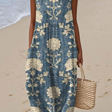 Midi Šaty Boho Belle™