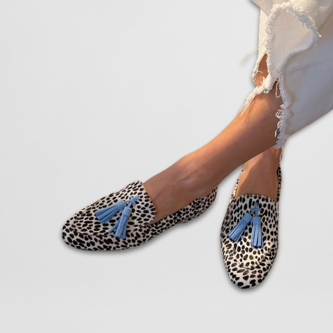 Moccasiny Marie Moderní Elegantní a Pohodlné pro Celý Den