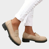 Mokasíny Věnceslava Standard Superior s Masivní Podešví