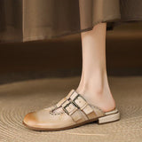 Mule podpatky Rosalie