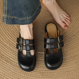 Mule podpatky Rosalie