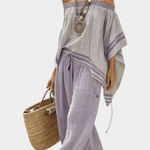 Natália - Bohemian Bardot Set