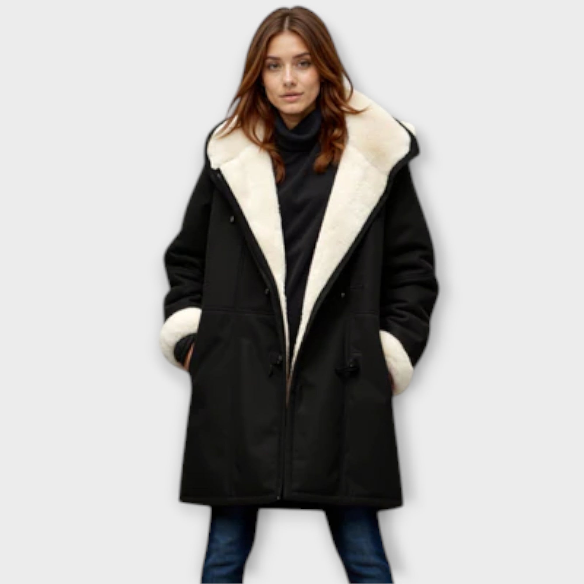 Nora | Dámská prošívaná bomber bunda